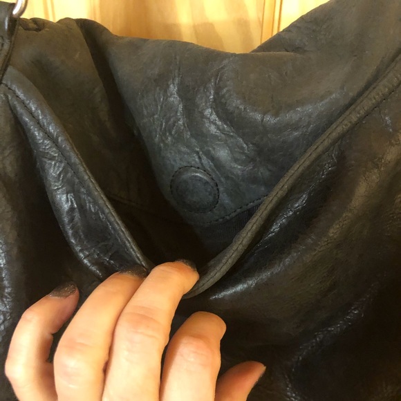 All leather botkier purse, excellent used - Picture 7 of 10